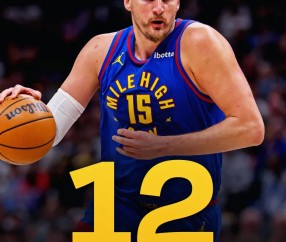 九游电脑版平台-势如破竹！NBA官方：恭喜掘金以3号种子和12连胜结束常规赛