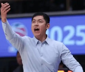 九游-无缘季后赛，张庆鹏下课？现身回应，官宣决定，谁注意他的表态|北控男篮|男篮|宁波男篮|广州男篮|北控_新浪体育_新浪新闻