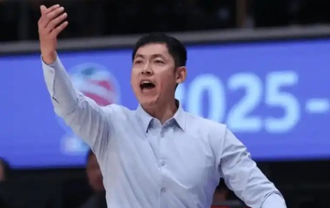 九游-无缘季后赛，张庆鹏下课？现身回应，官宣决定，谁注意他的表态|北控男篮|男篮|宁波男篮|广州男篮|北控_新浪体育_新浪新闻