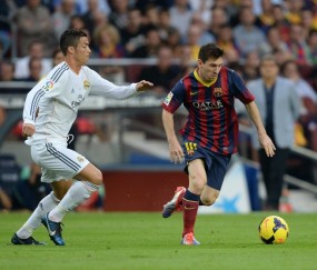 九游电脑版平台-欧冠1/4决赛射手榜：C罗25球居首，梅西12球次之，劳尔10球第三