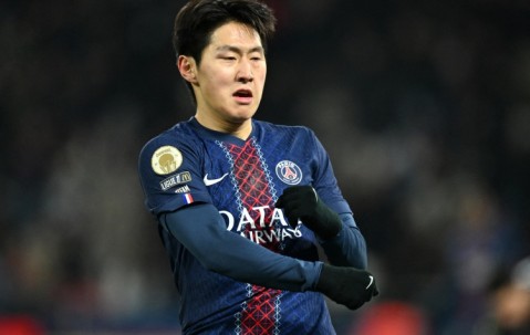 九游电脑版-巴黎官方：恩贾恩图继续进行个人康复计划，李刚仁恢复合练
